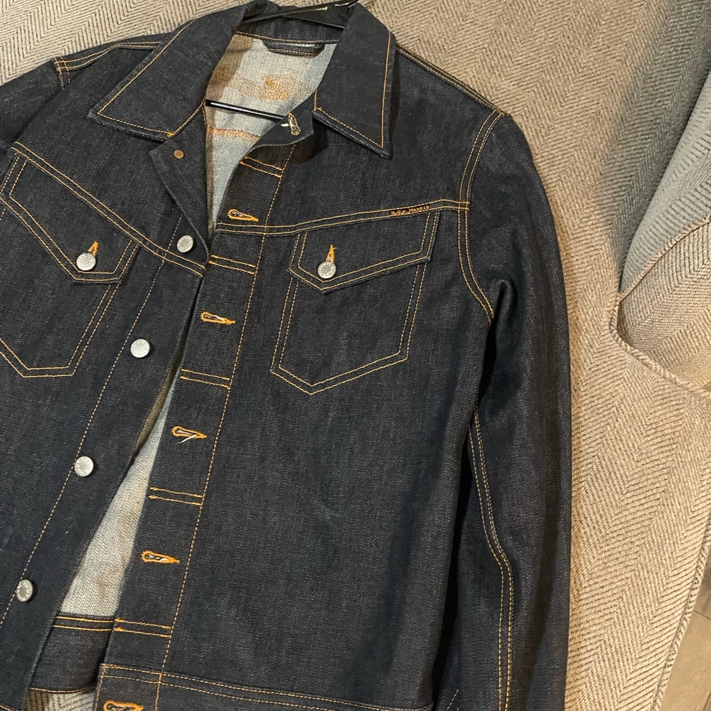 Nudie jacket